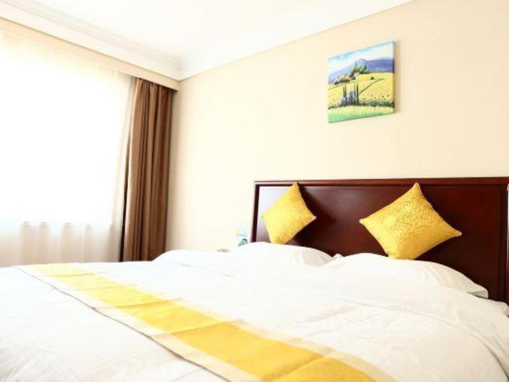GreenTree Inn Qingdao Licang District Shuyuan Road Da Weng Plaza Express Hotel 5/50