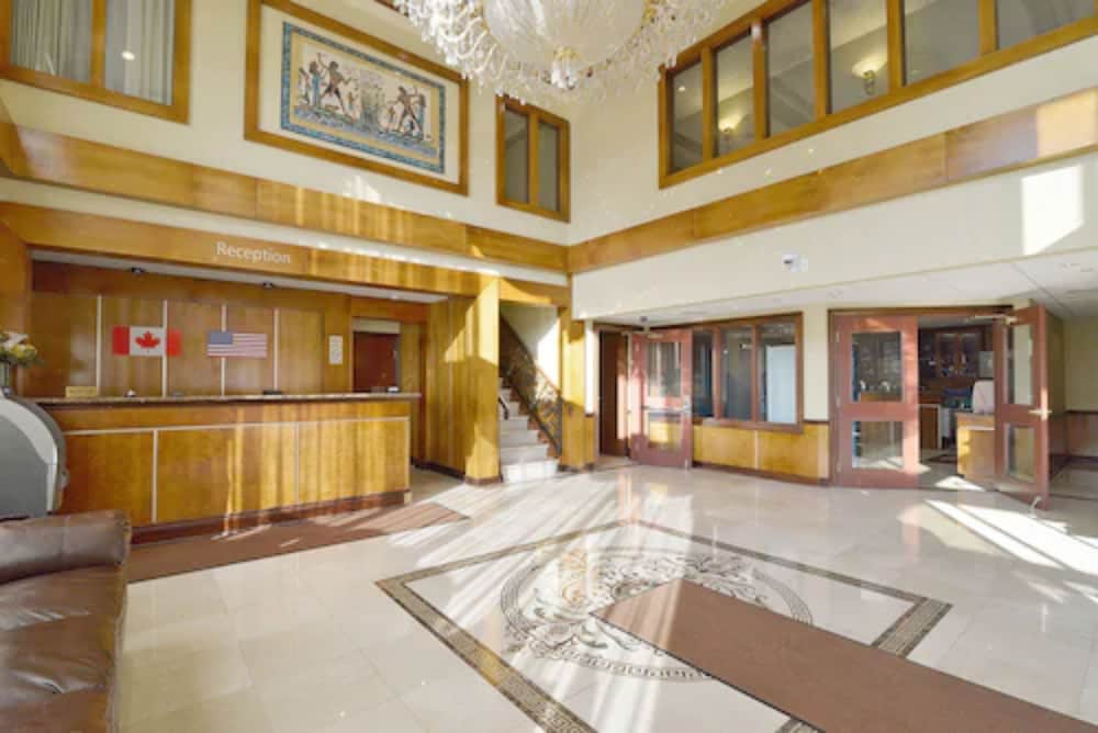 lobby