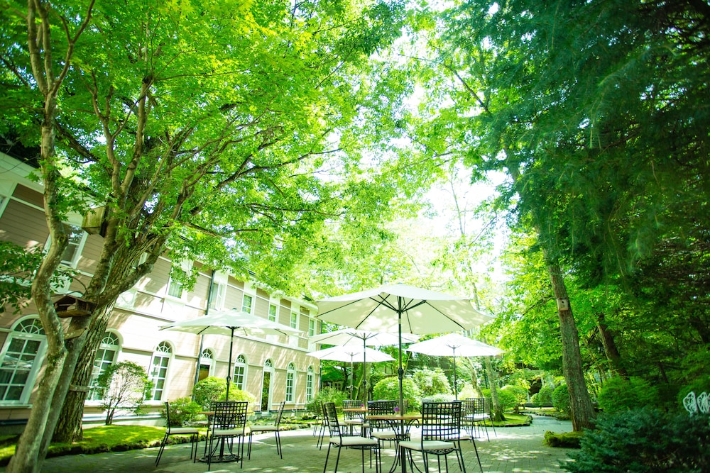 KYU KARUIZAWA HOTEL OTOWA NO MORI 60/66