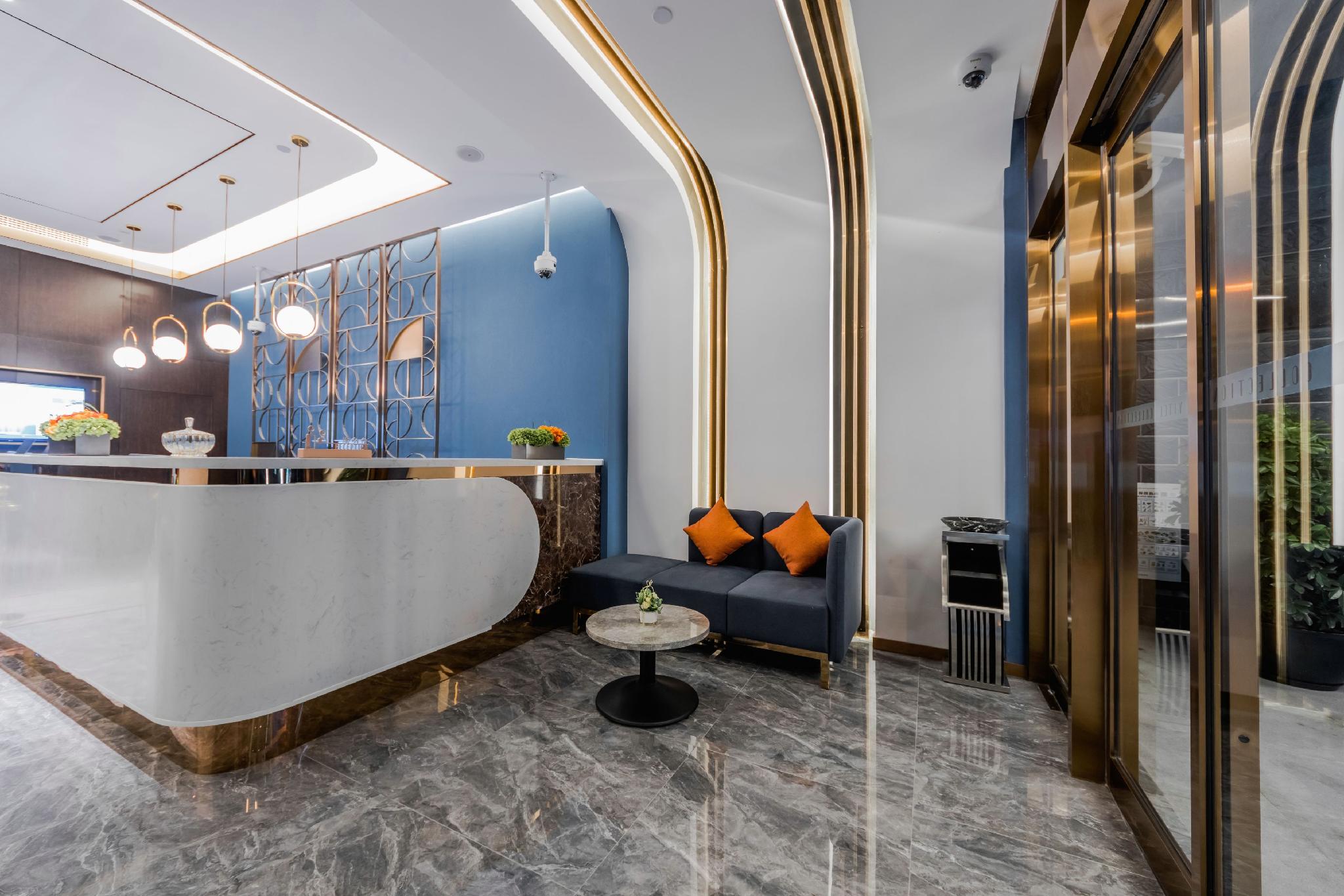 Yitel Collection Shanghai Hongqiao Gubei Road Yili Road Metro Station 12/41