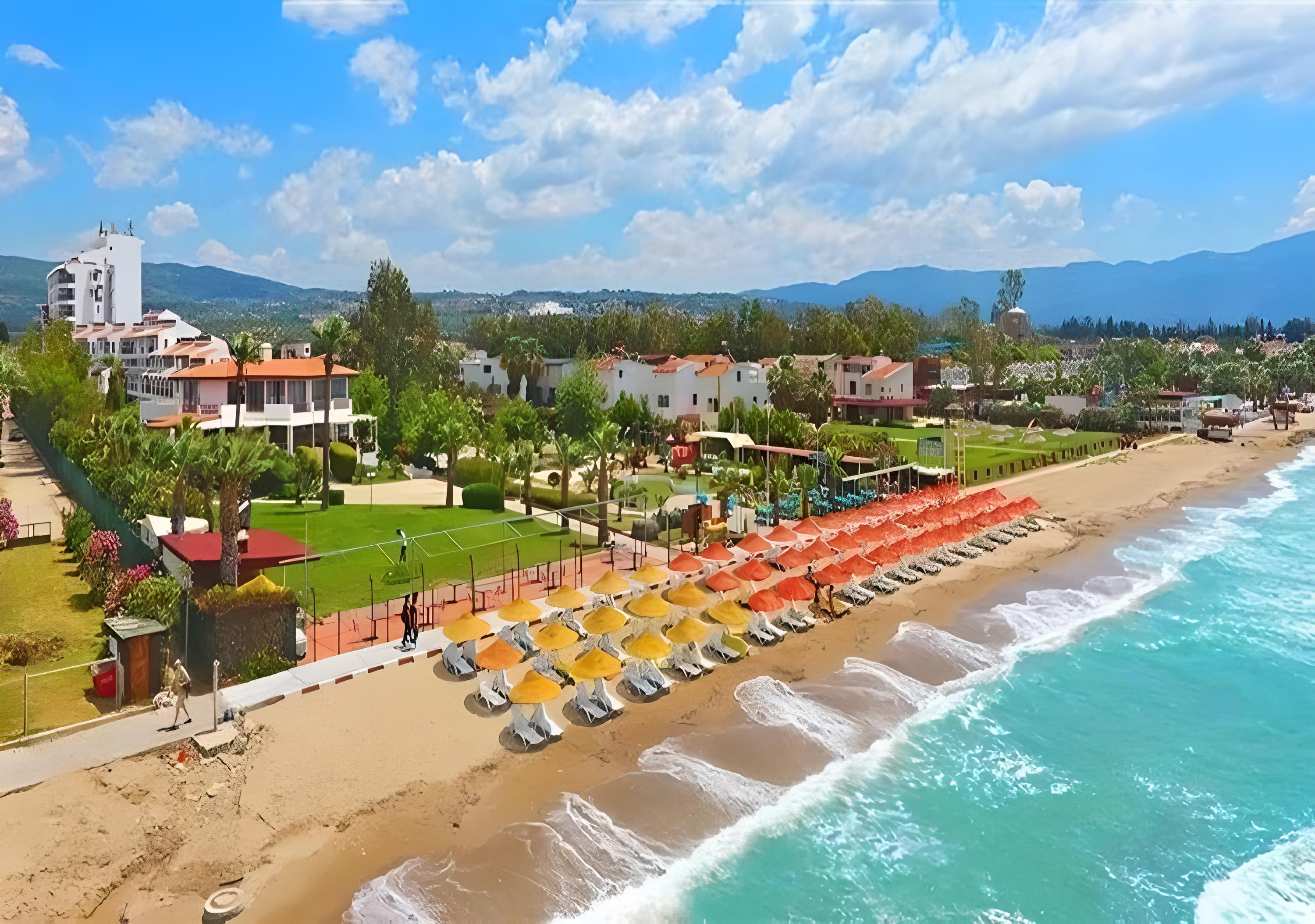 Sentinus Beach Hotel 75/83