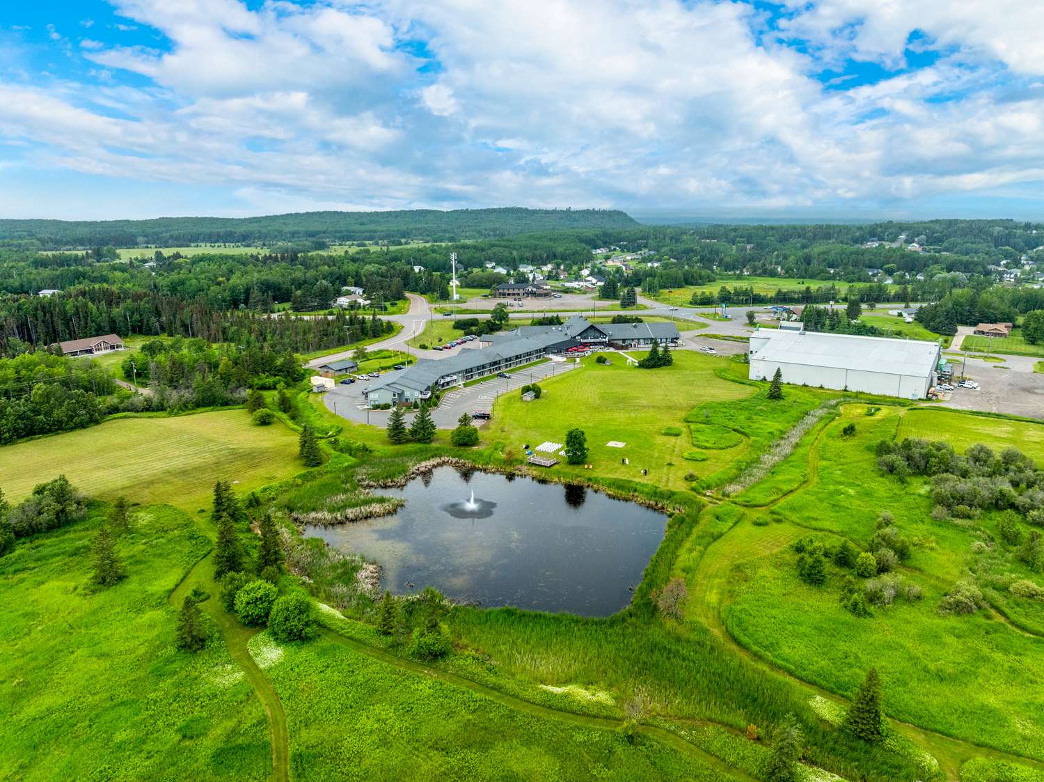 Best Western Plus Norwester Hotel and Conference Centre 33/35