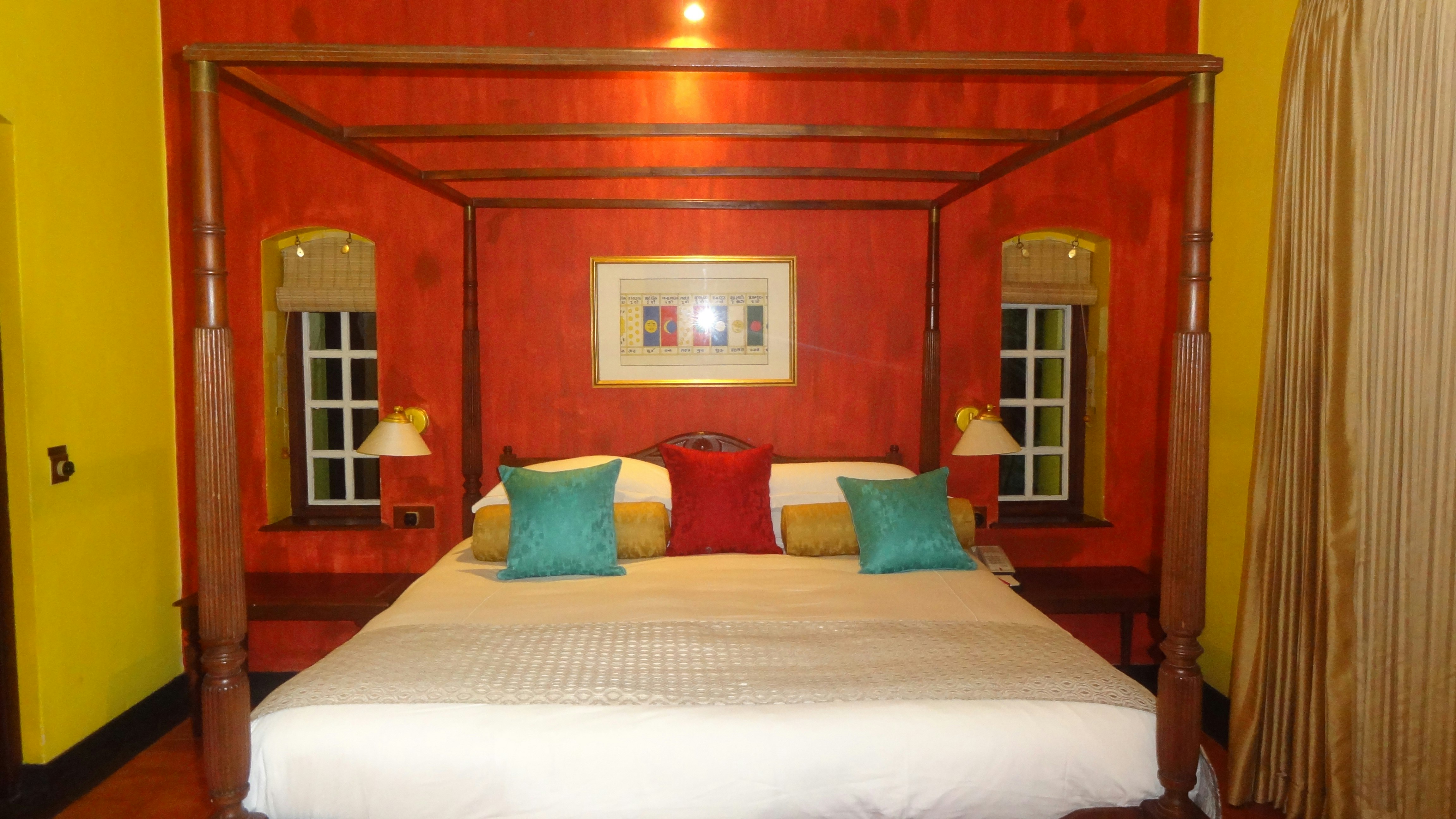Taj Kumarakom Resort & Spa, Kerala 8/46
