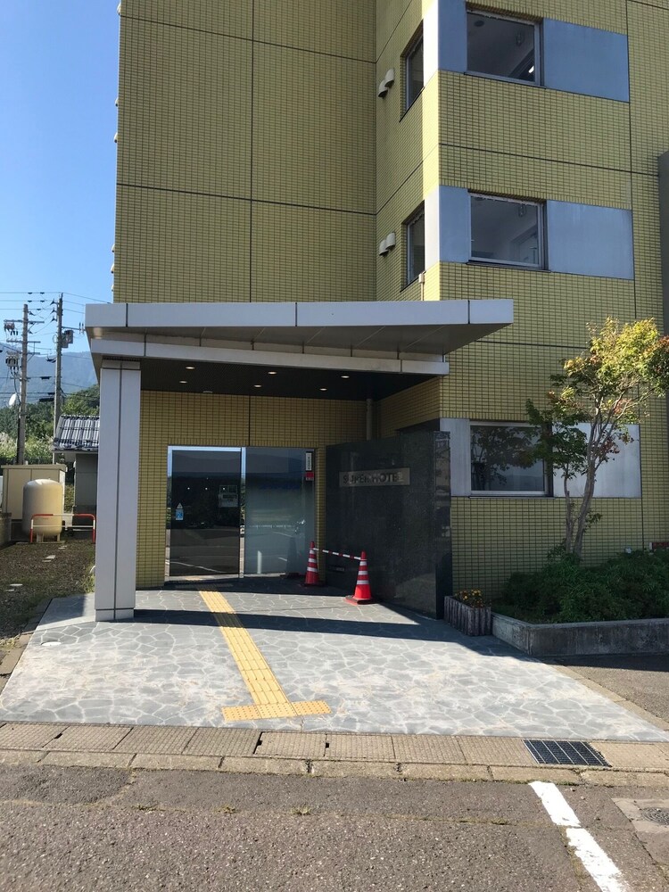 Super Hotel Arai Niigata 22/24