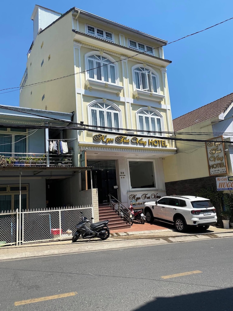 Ngoc Trai Vang Hotel 27/29