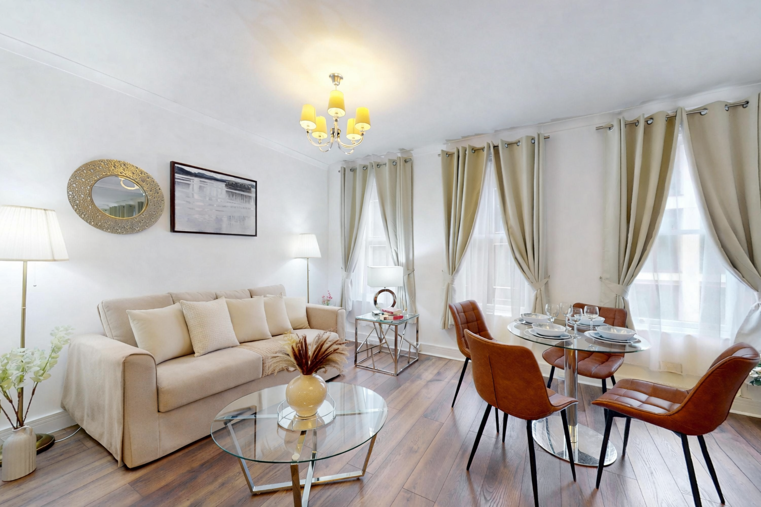 Park Lane Apartments Mayfair collection 8/30