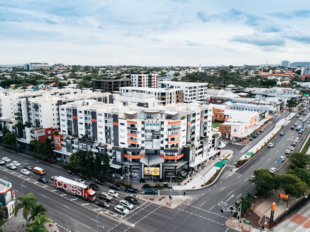Gabba Central Apartments in BRISBANE