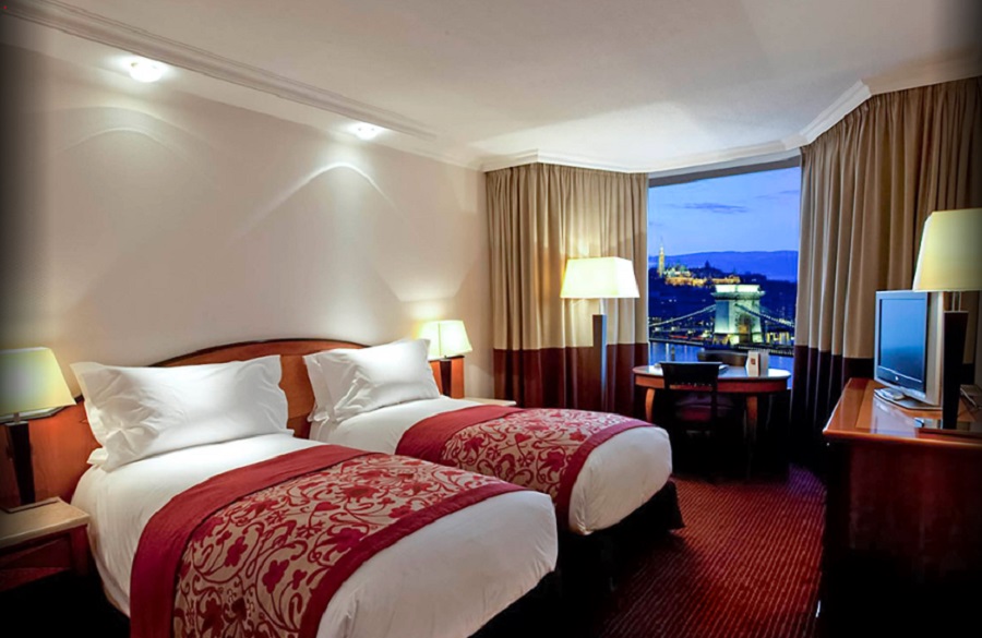 Sofitel Budapest Chain Bridge 11/50