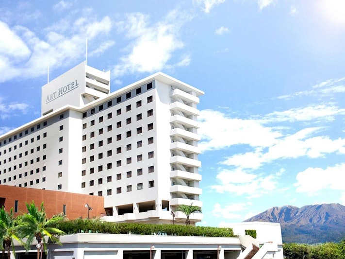 Art Hotel Kagoshima 1/11