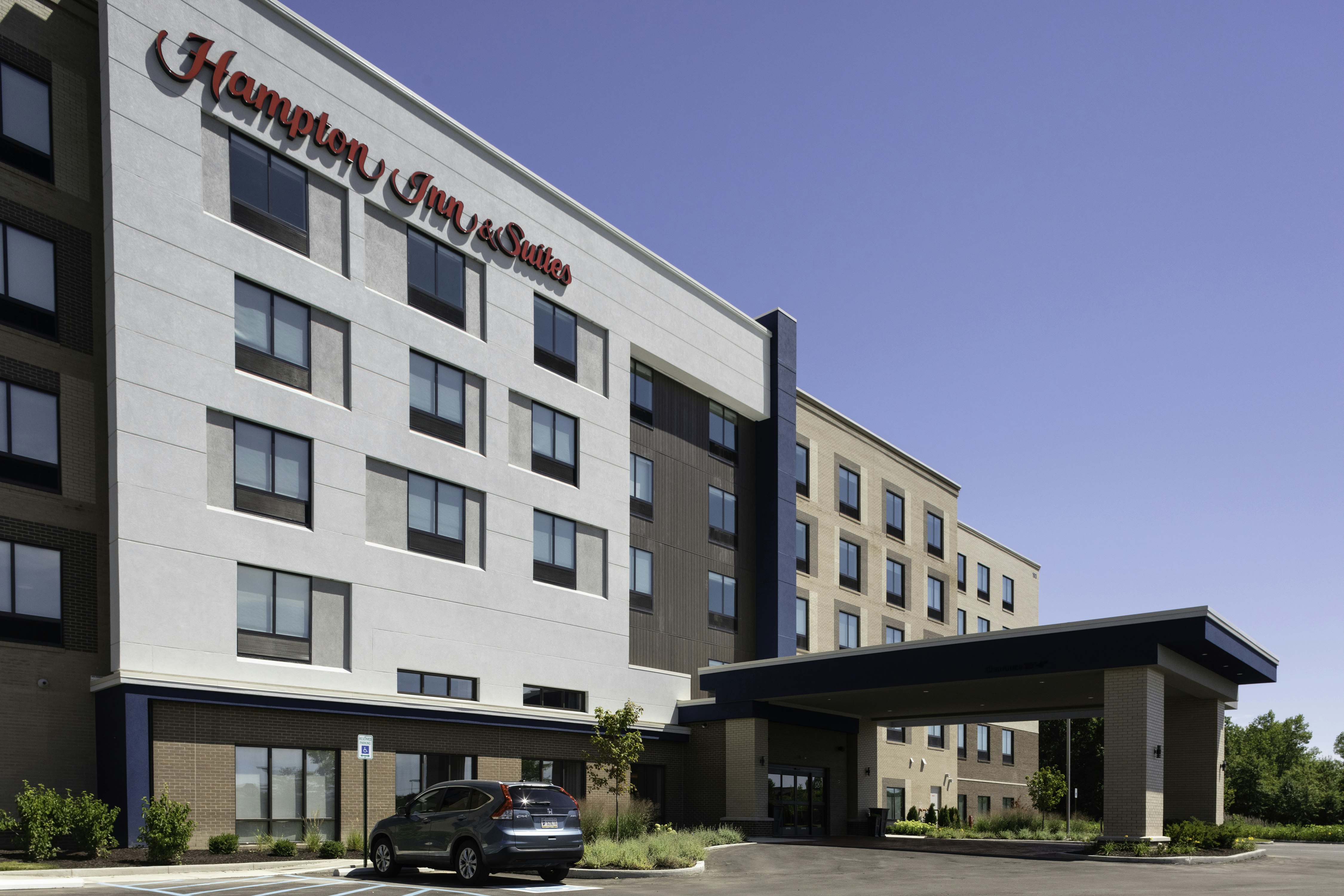 HAMPTON INN SUITES AVON INDIANAPOLIS IN in AVON - IN