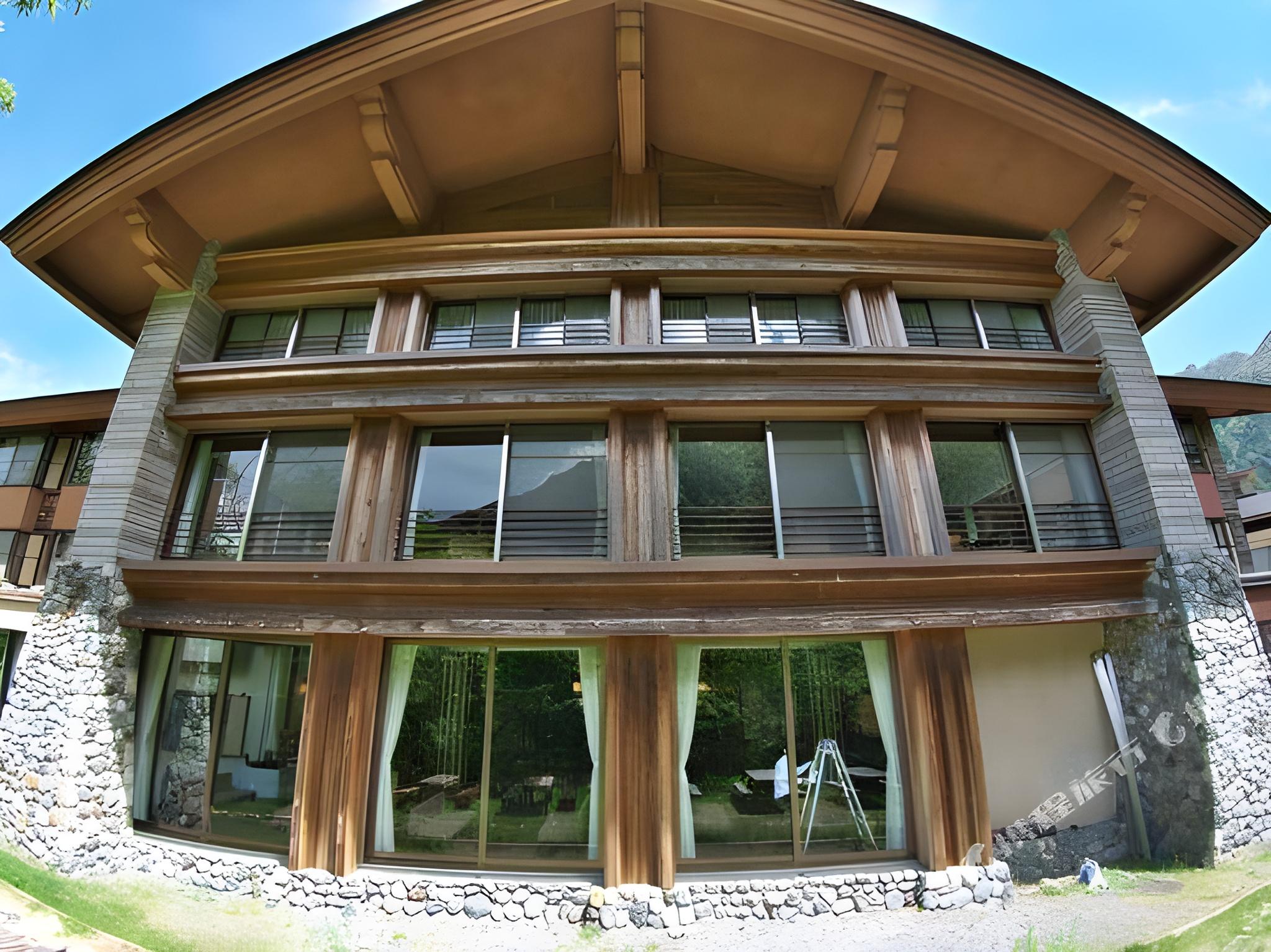 Kamikochi Alpen Hotel 2/38