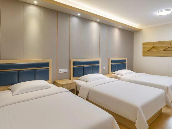 Room, Triple, 3 Beds