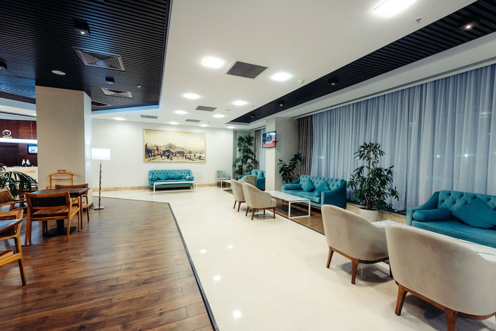 Hayat Hospitality Oskemen 32/48
