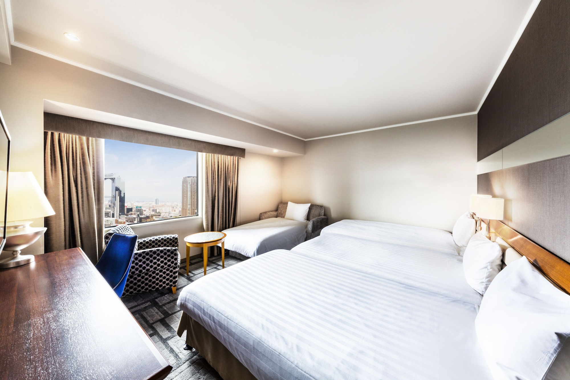 SUPERIOR, TWIN BEDS