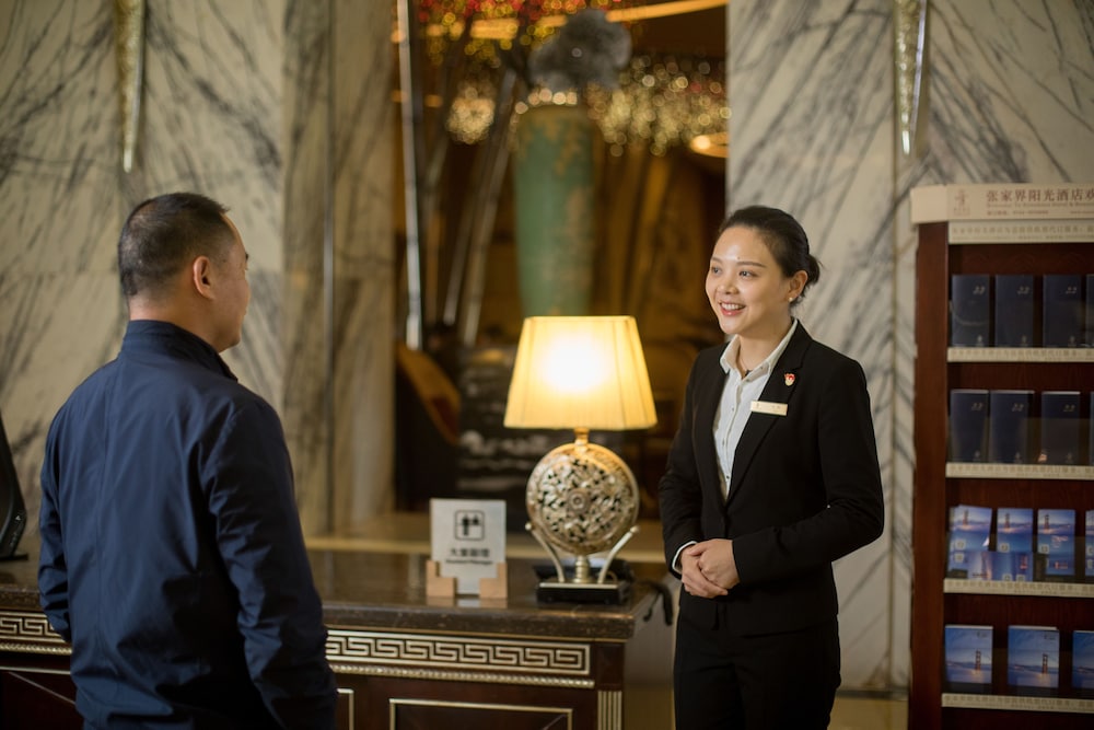 Sunshine Hotel Zhangjiajie 35/75