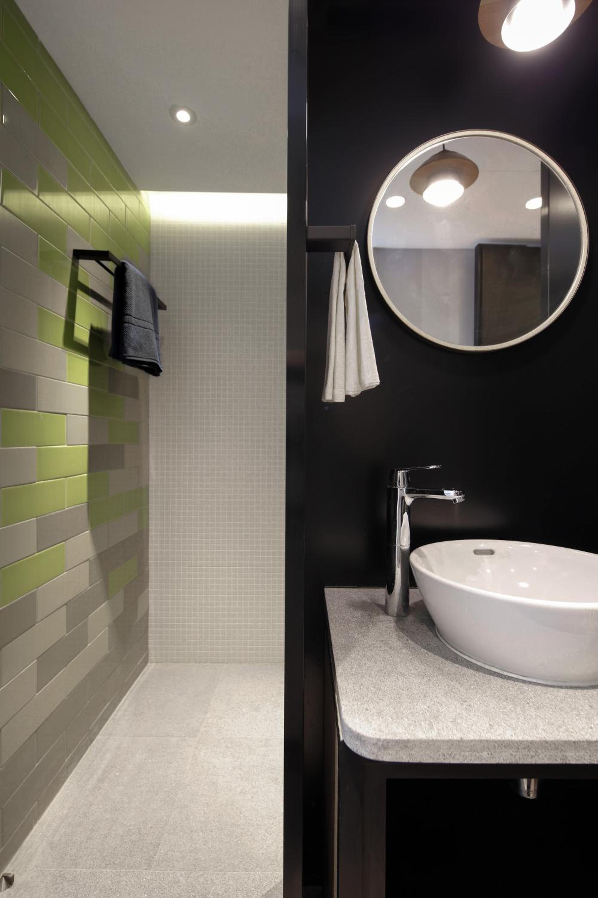Ease, Deluxe, High Floor، Hotel Ease Access Tsuen Wan 6/7
