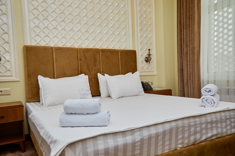 غرفة سوبيريور بسريرين منفصلين، Sangzor Boutique Hotel 2/3