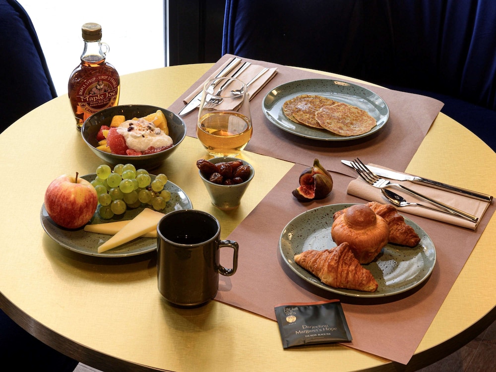 Mercure Paris Opera Lafayette 55/66