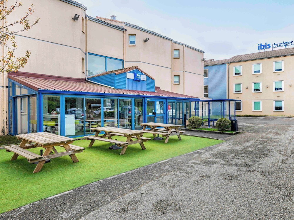 Ibis Budget Lyon L Isle D Abeau 58/62