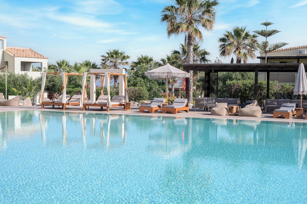Achilleas Beach Hotel Adults Only 15/120