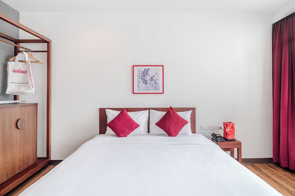 Ruamchitt Plaza Hotel 23/59