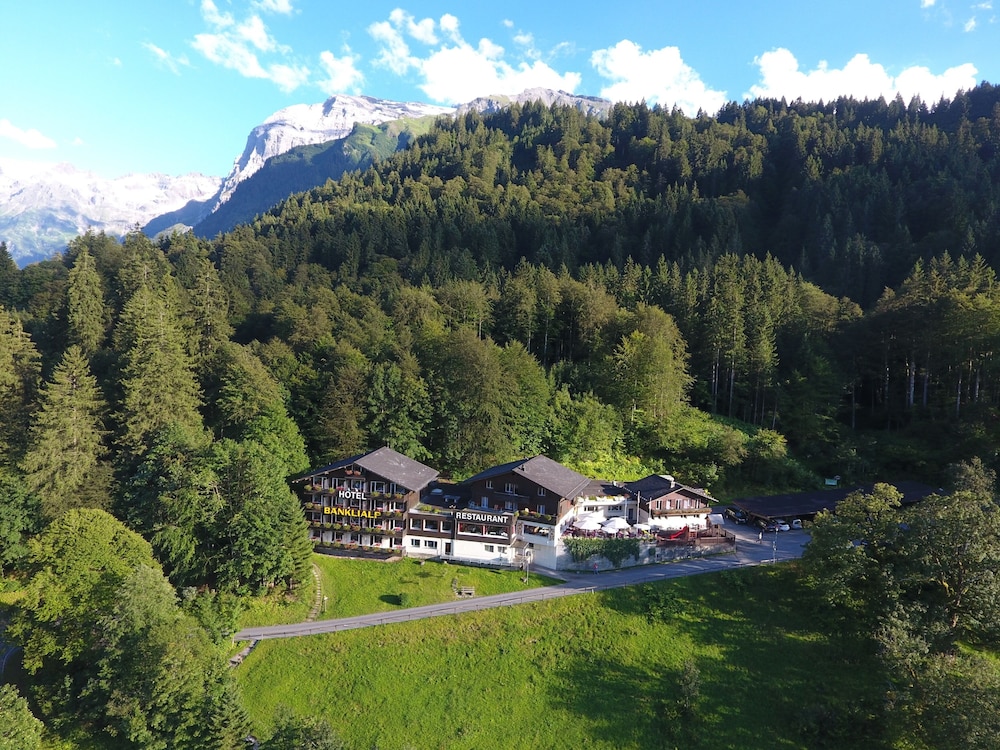 Banklialp Hotel - Restaurant 58/62