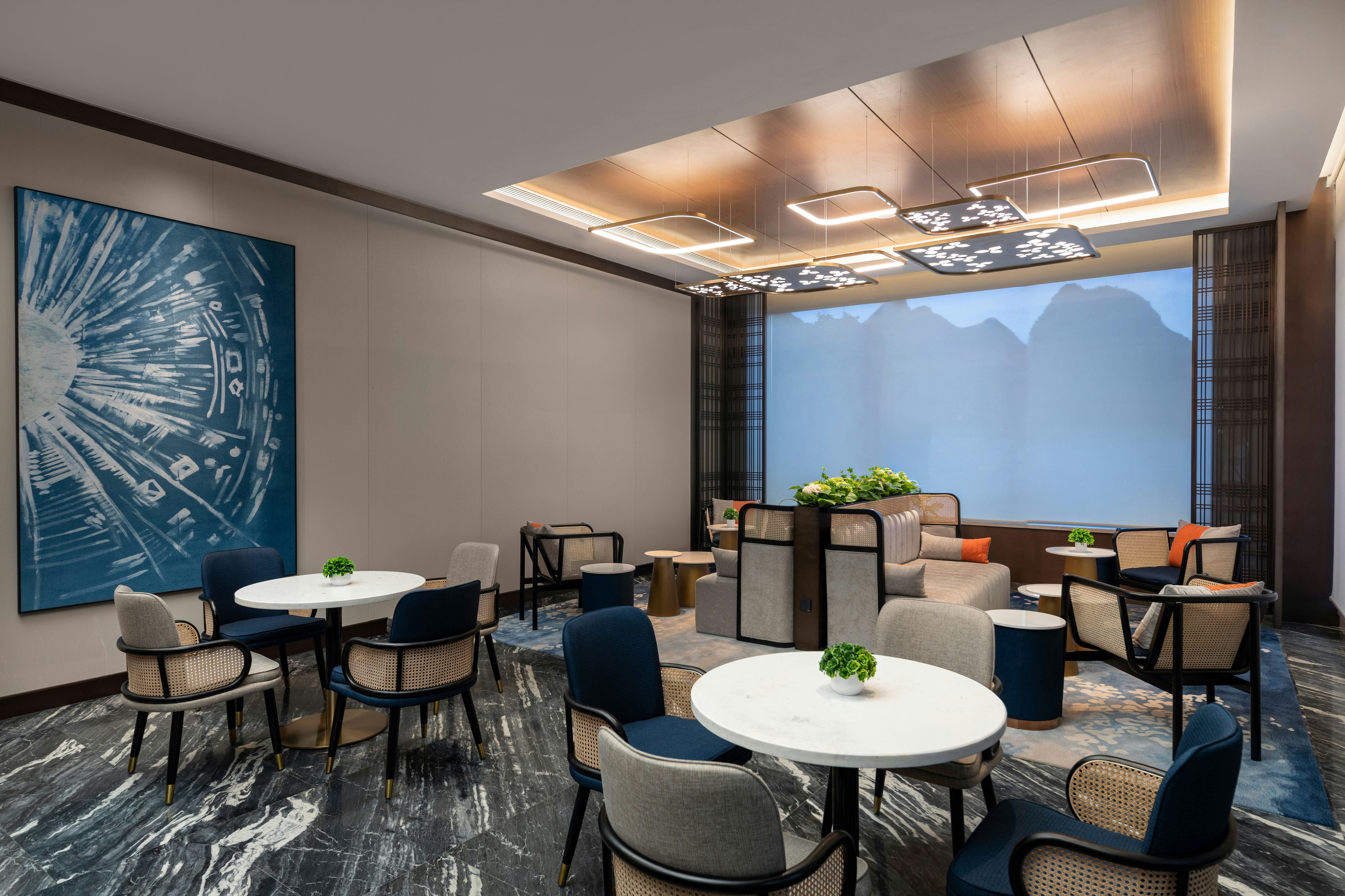 Hilton Garden Inn Xingyi Wanfenglin 20/20