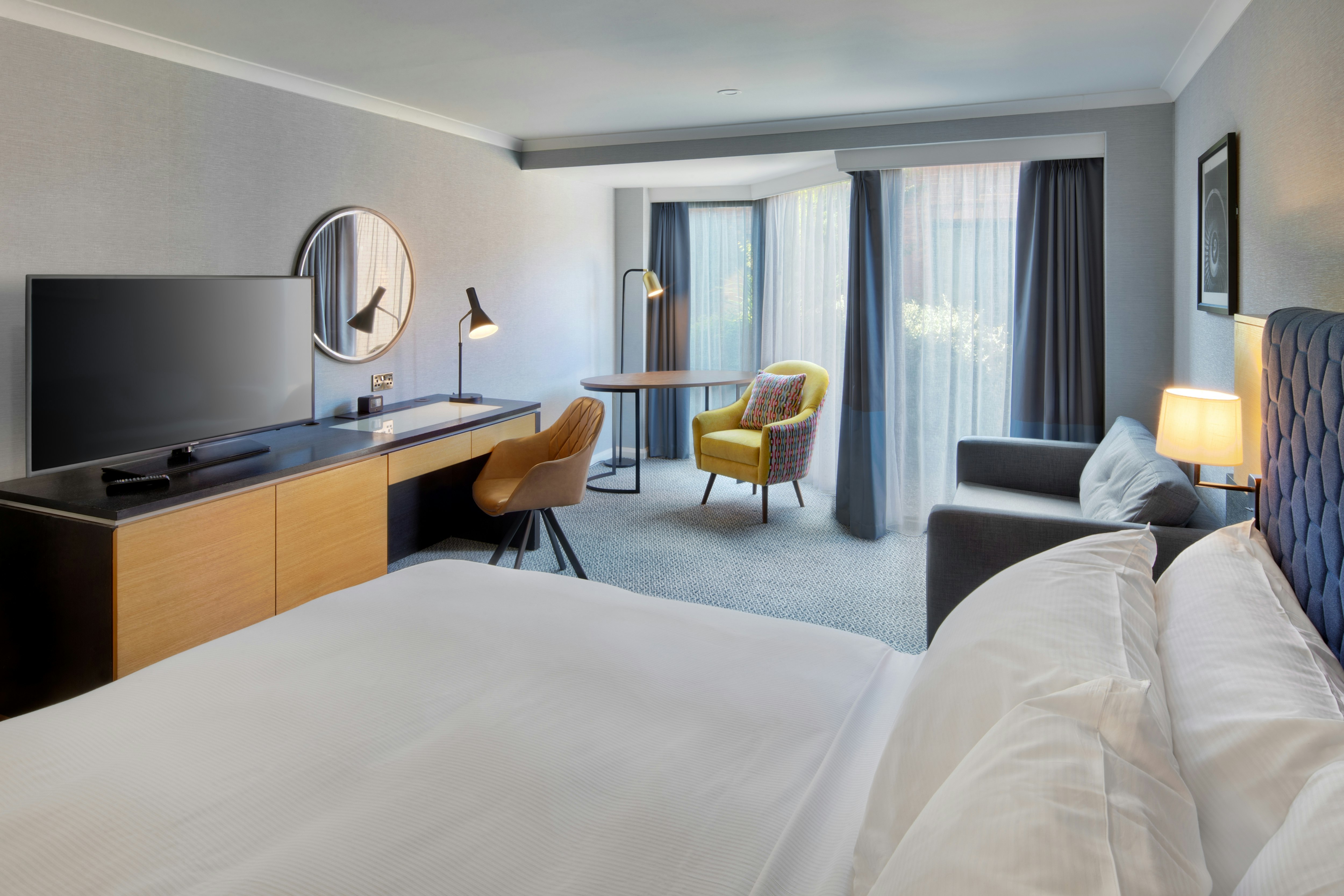 Doubletree by Hilton Manchester Airport 16/62