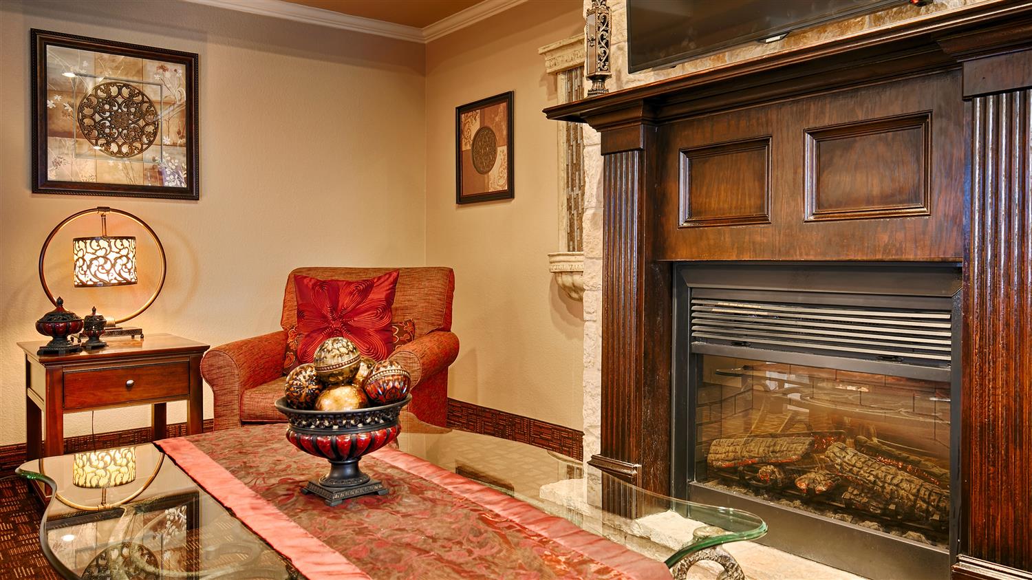 Best Western Plus Georgetown Inn and Suites 6/11