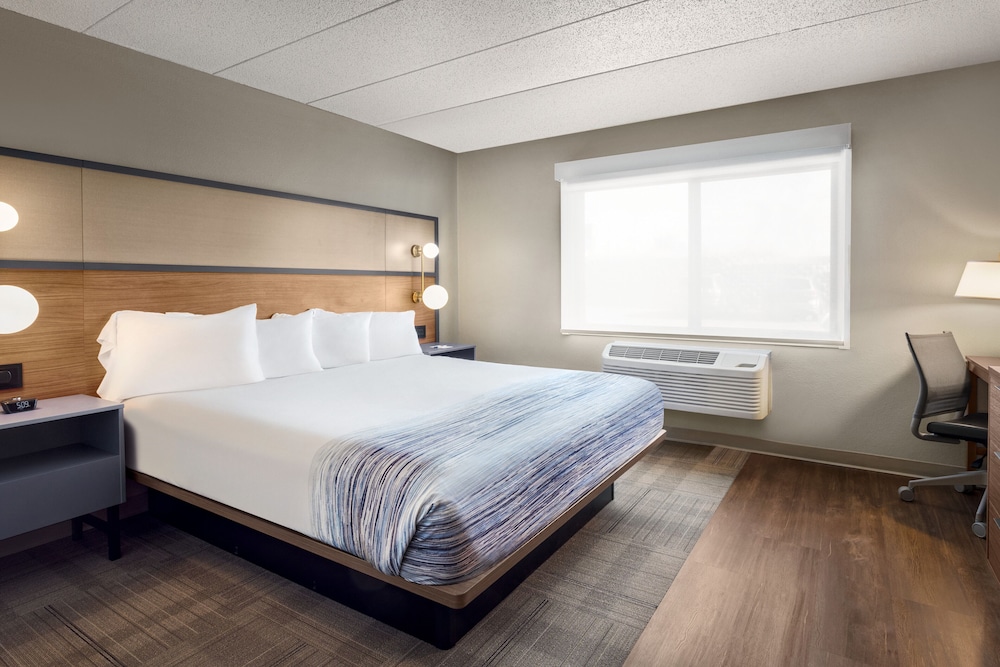 Suite, King Bed, Accessible
