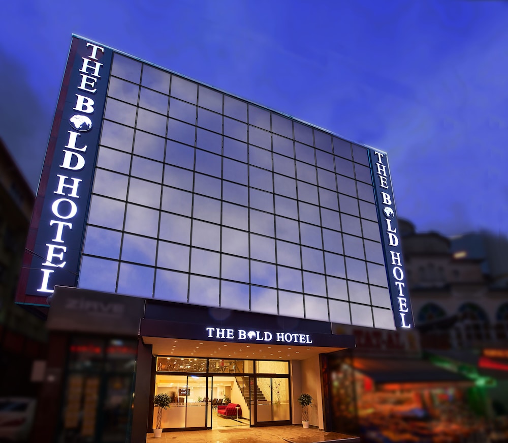 The Bold Hotel 1/45