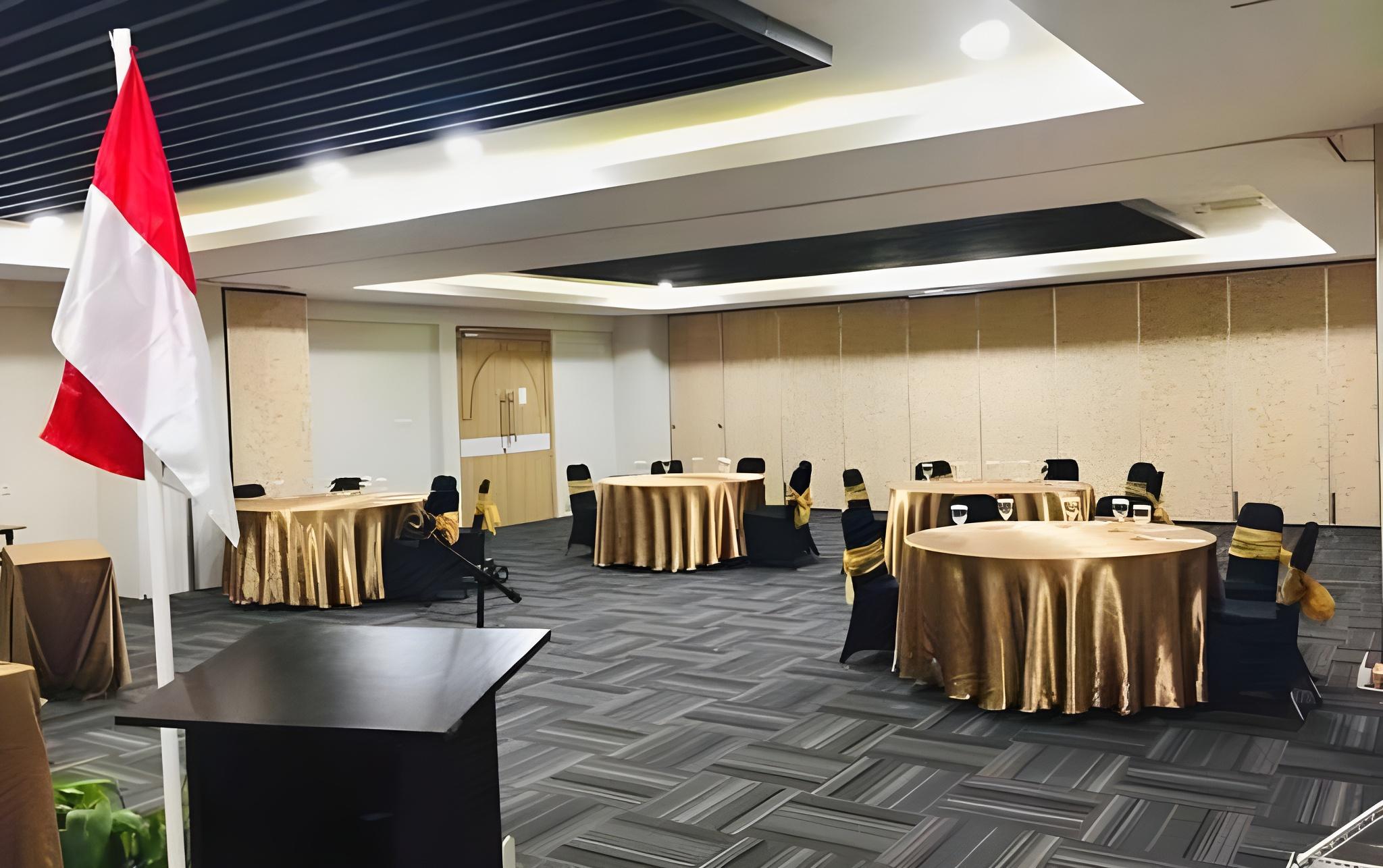 Grand Bunda Hotel Syariah Bukittinggi Powered By Archipelago 35/58