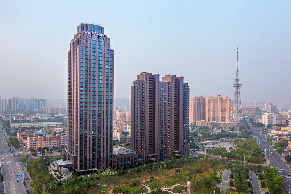 Four Points by Sheraton Nantong, Haimen 3/33
