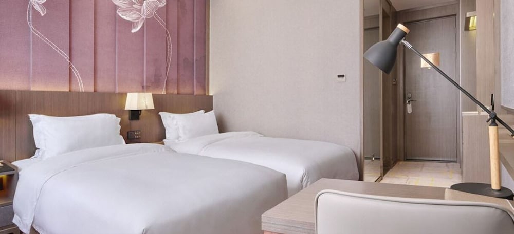 GUANGDONG GEOLOGICAL LANDSCAPE HOTEL 10/46