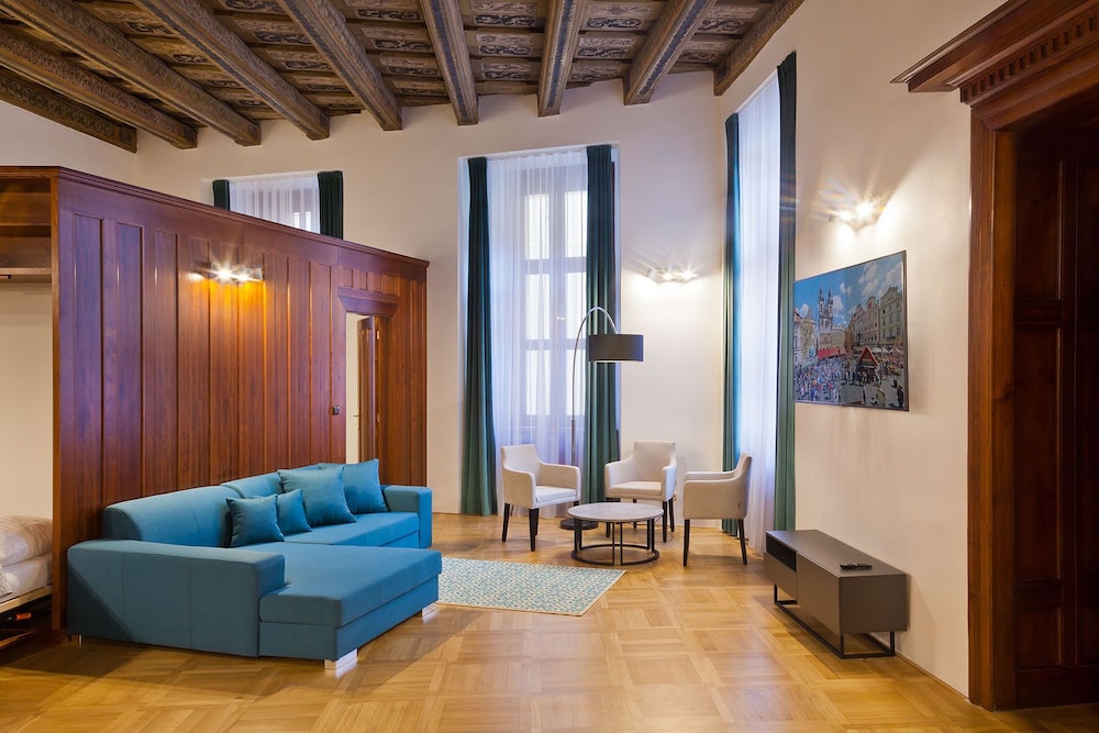Residence U Vejvodu 22/40