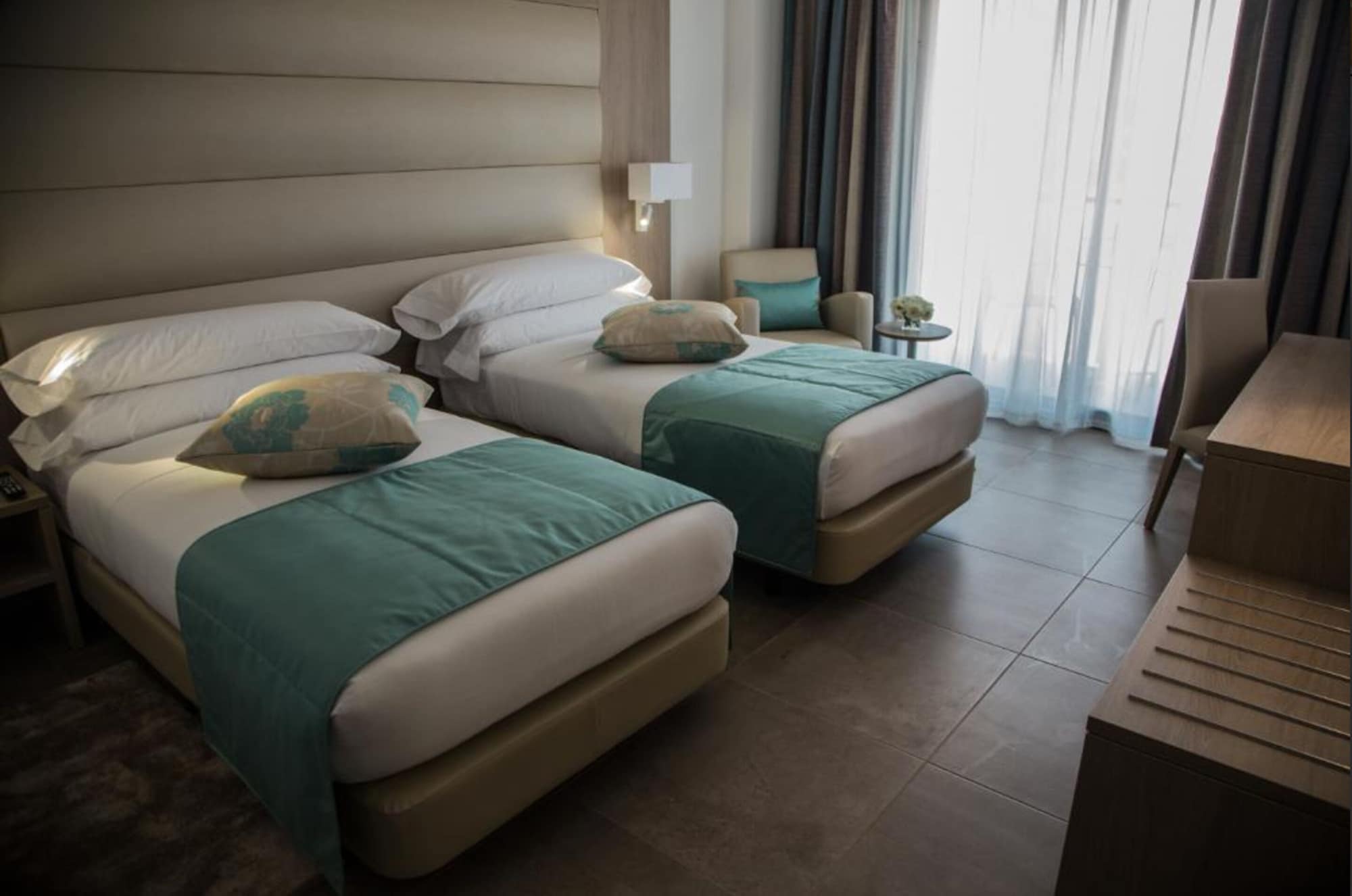 Room at Az Hotel Le Zephyr Mostaganem, Mazagran
