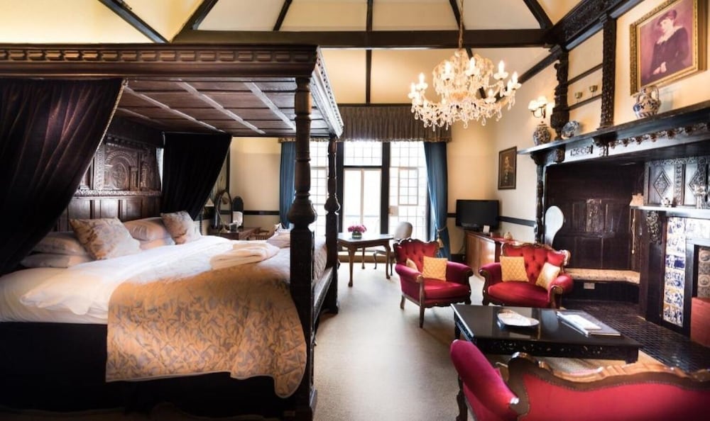 Langtry Manor酒店(Langtry Manor Hotel) 图片4