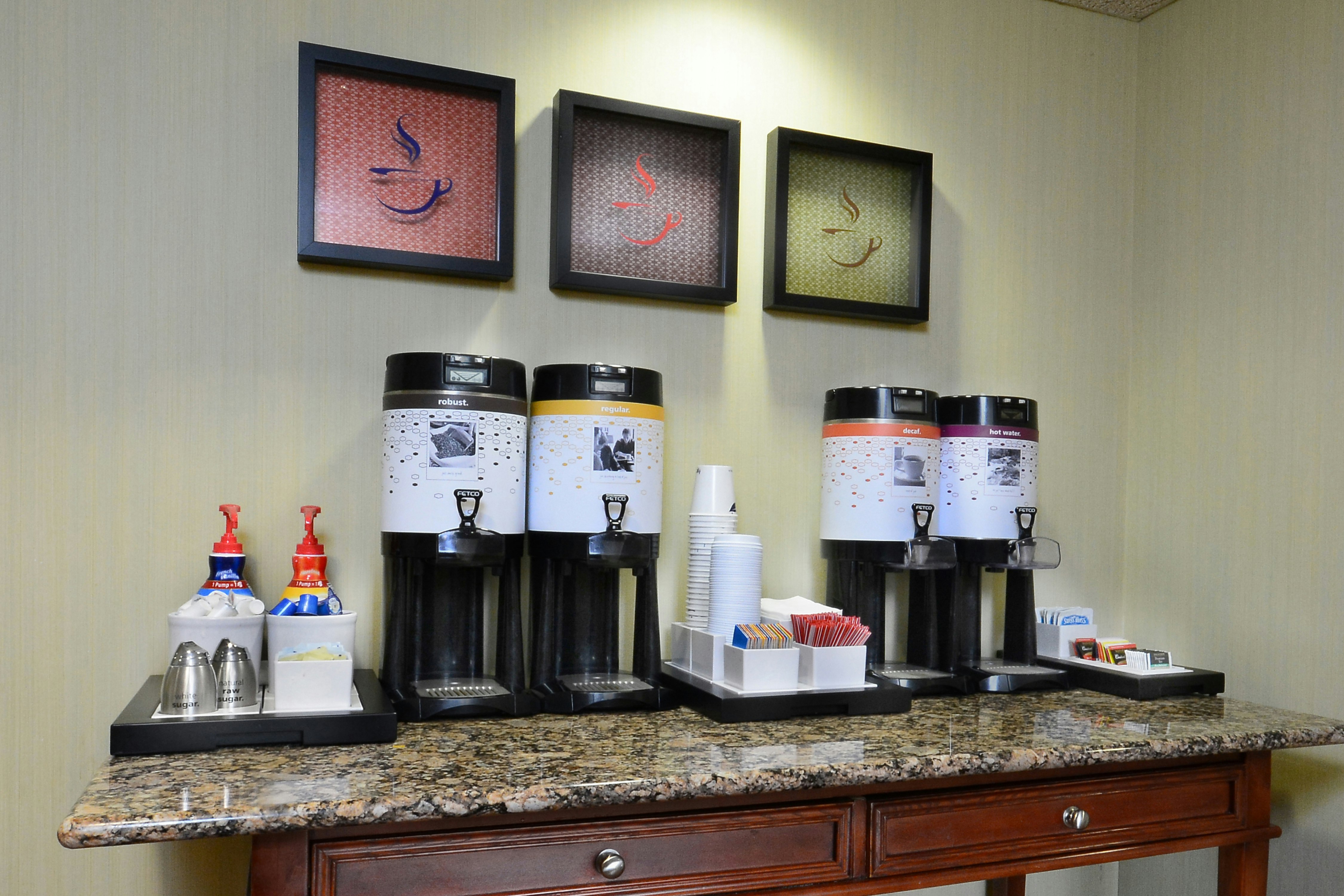 Hampton Inn Charlotte-North/Lake Norman 8/43