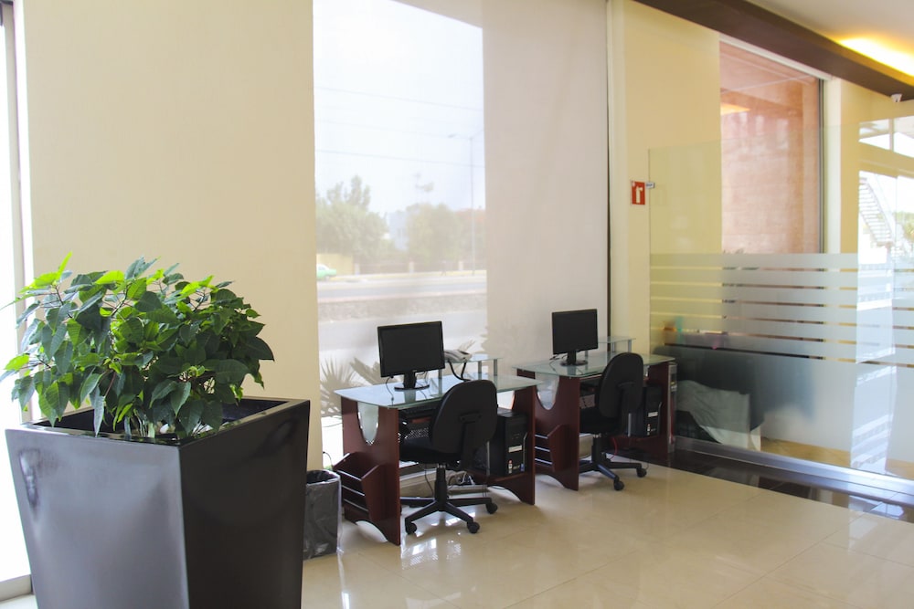 Hotel Soleil Business Class Celaya 29/49