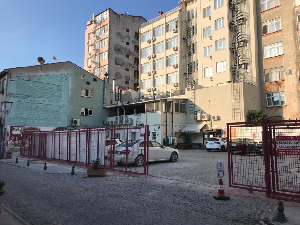 Soyic Hotel 47/50