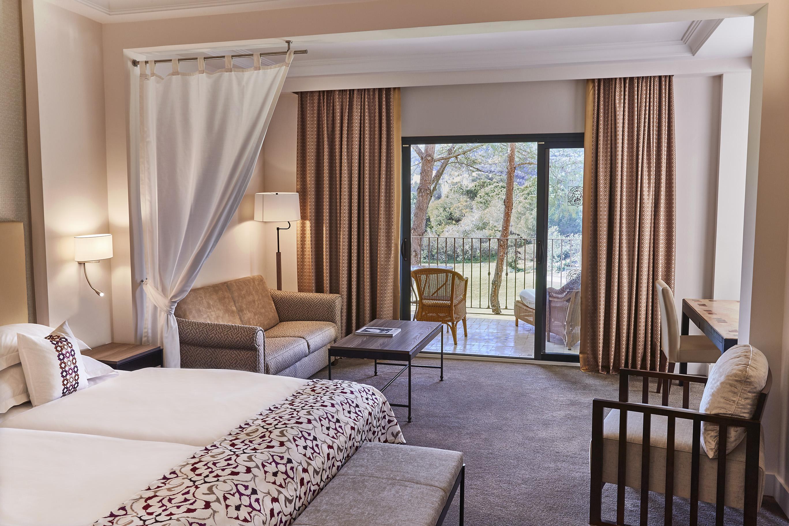 Premium, Balcony or Terrace