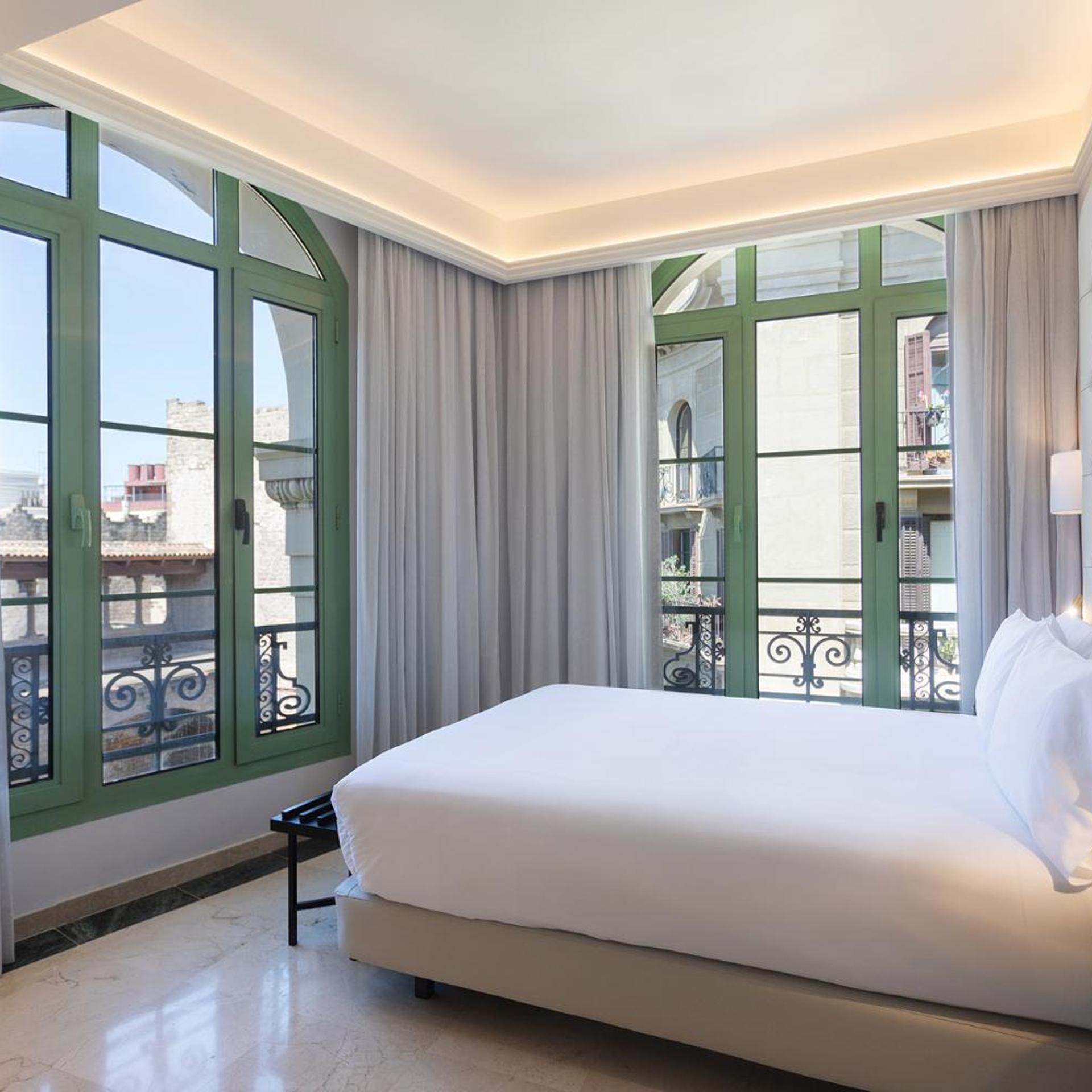 Room, Double Bed, Murphy Bed, with View