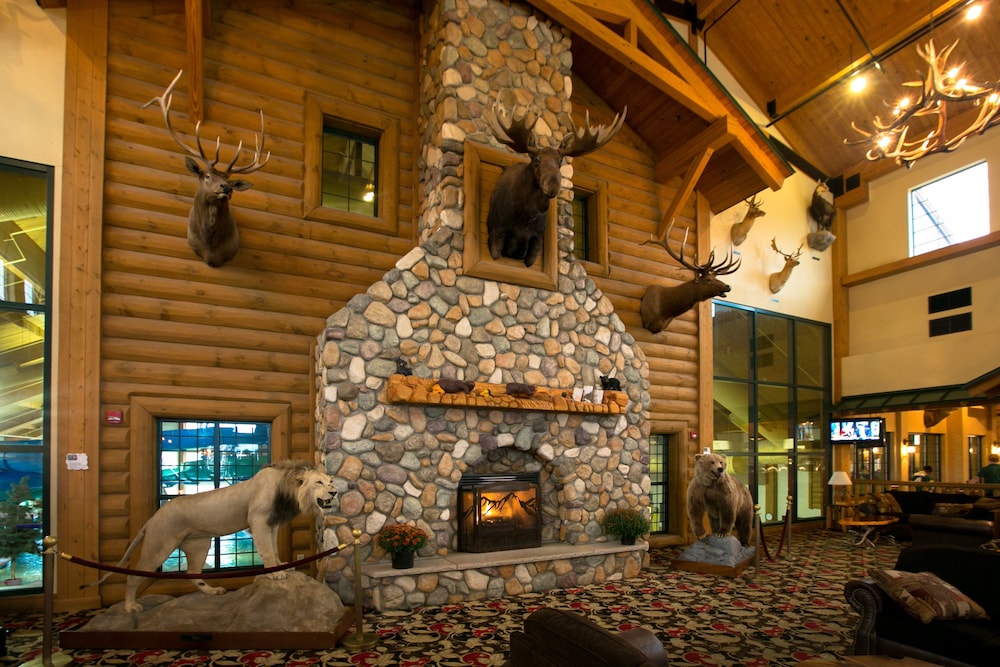 Tundra Lodge 7/35