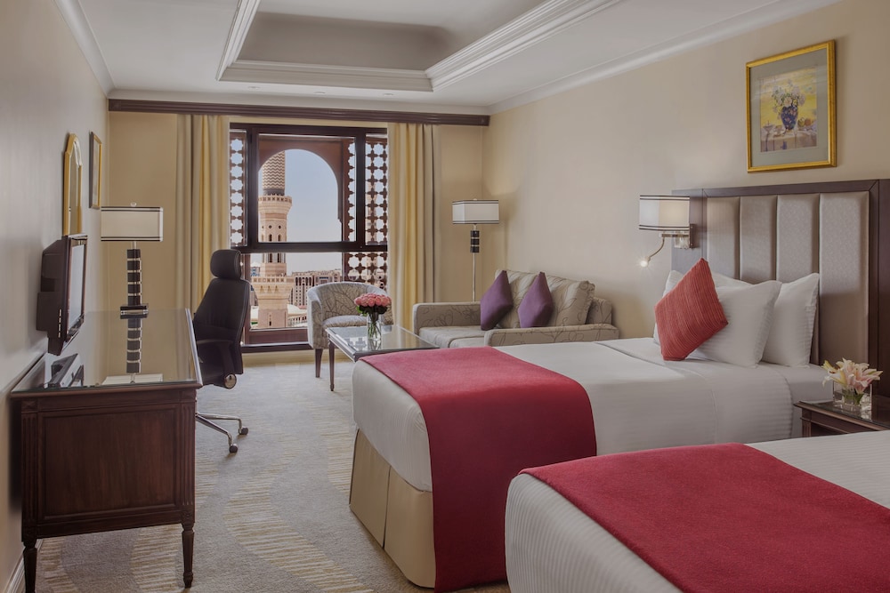 دار الإيمان إنتركونتنينتال(Intercontinental Madinah Dar Al Iman) 18/66