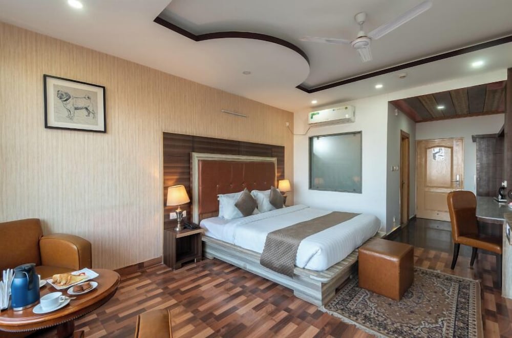 Shiva Sanctuary - An Amritara Hideaway 10/50