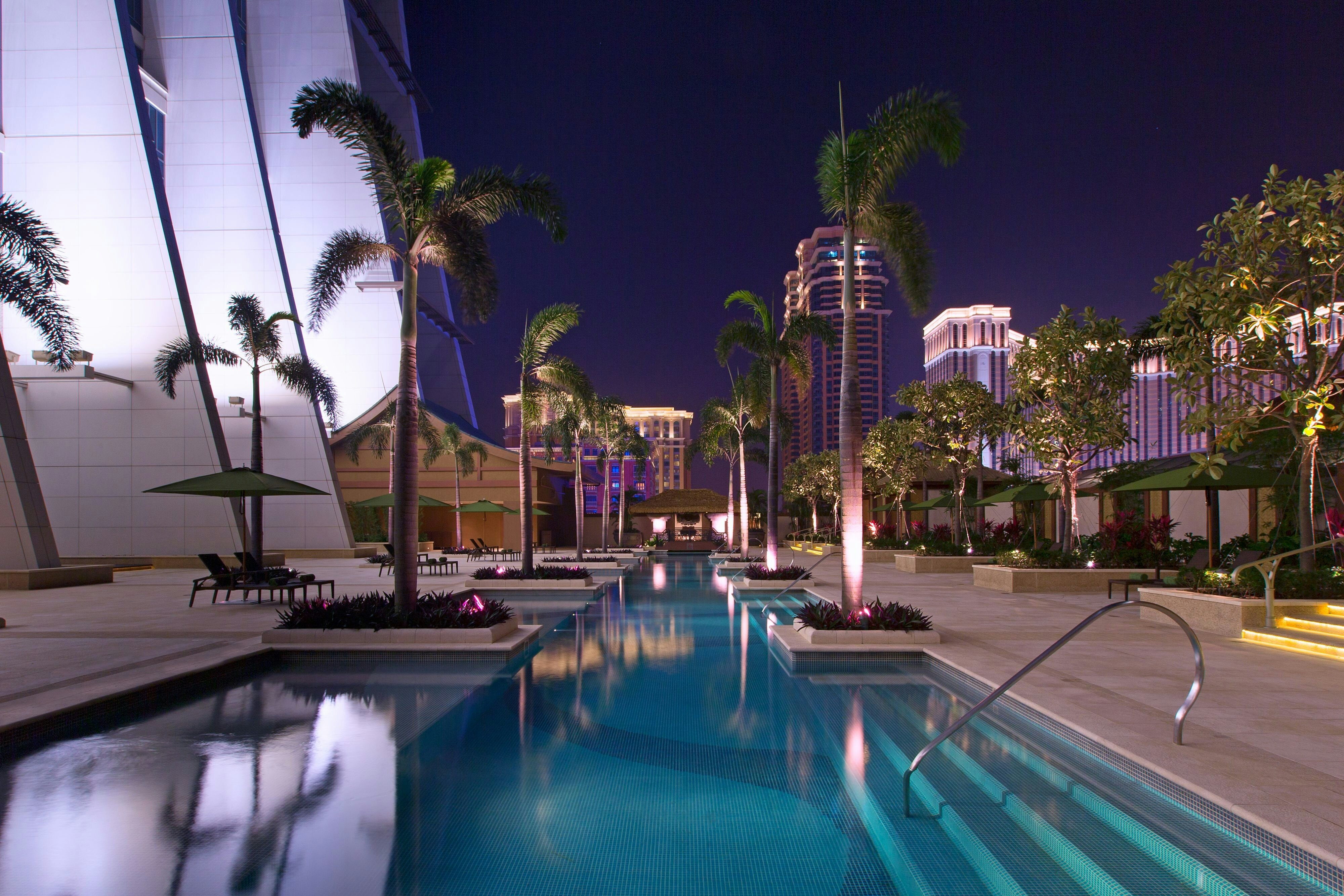 Londoner Grand, a Luxury Collection Hotel, Macau 53/57