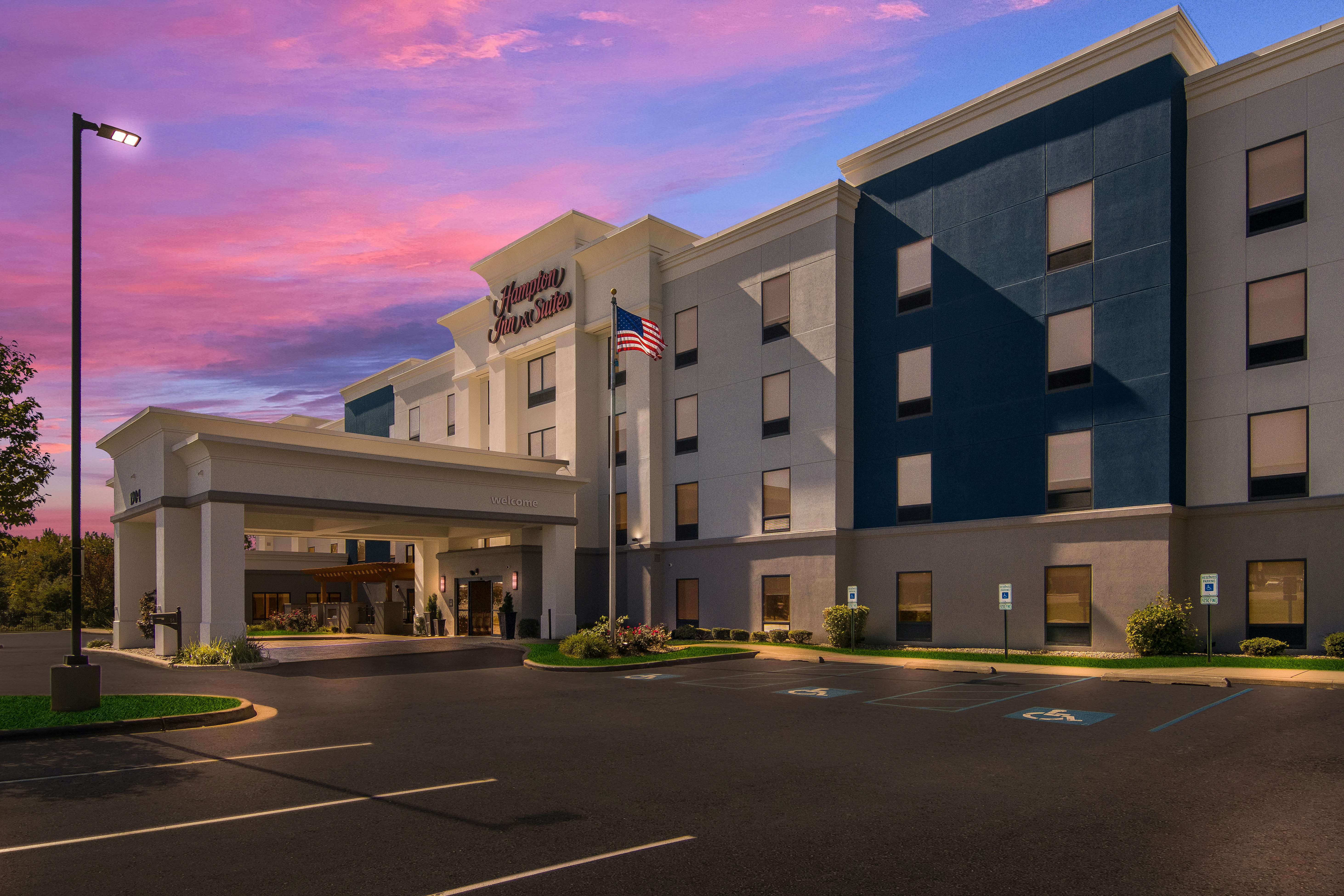 Hampton Inn & Suites Schererville 44/45