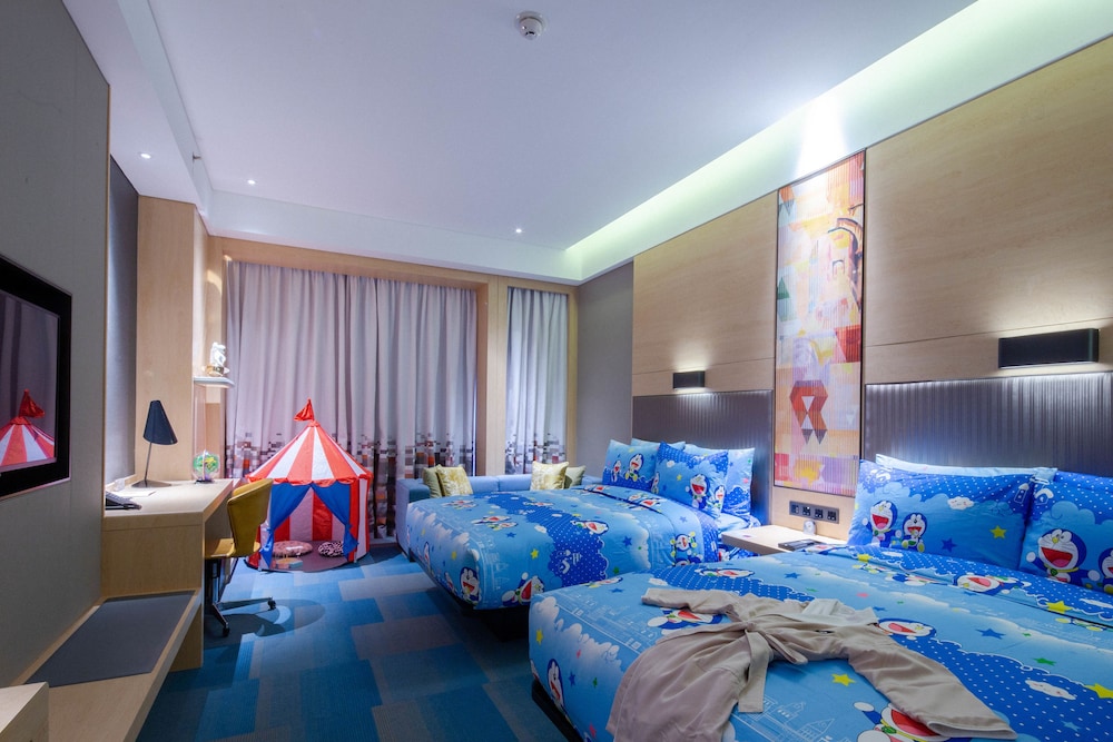 Aloft Shanghai Zhangjiang Haike 28/47