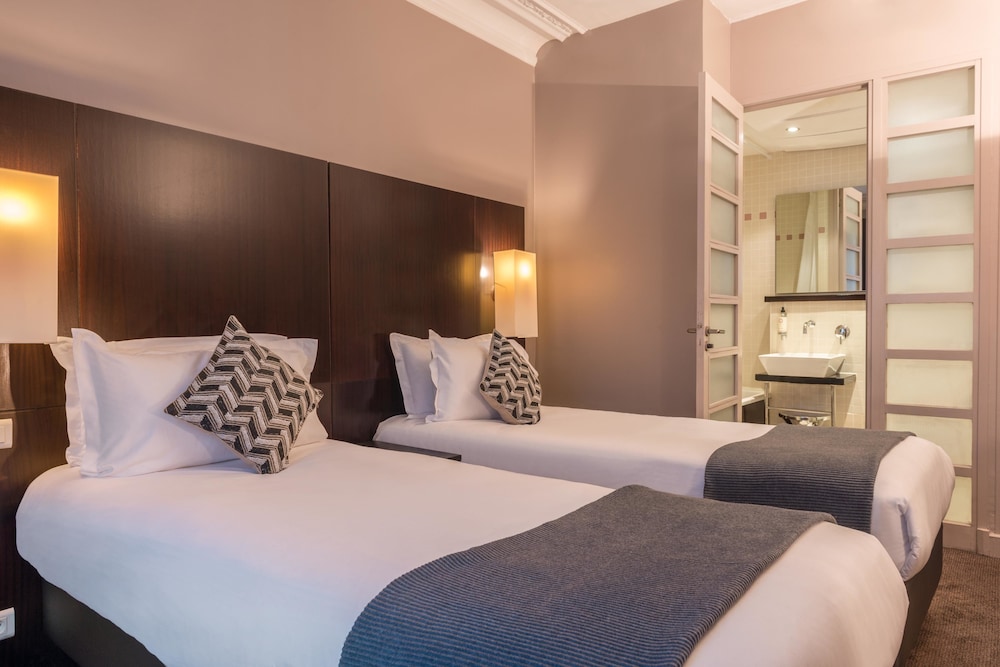 Best Western Premier The Blake Paris Gare Saint Lazare 9/44