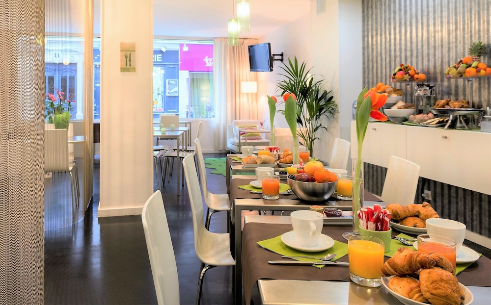 Hotel Glasgow Monceau Paris 57/62